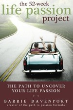 THE 52-WEEK LIFE PASSION PROJECT By Barrie Davenport **Mint Condition**