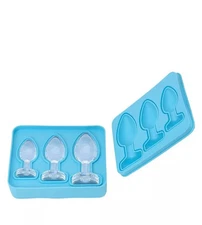 Tray Bar Supplies Adult Prank Ice Cube Mold Fun Shapes Cube Mold Silicone