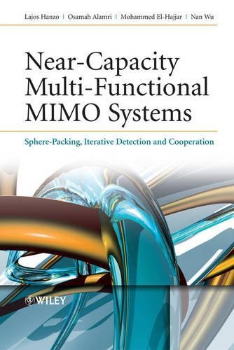 Near-Capacity Multi-Functional MIMO Systems by Lajos Hanzo, O... - 9780470779651