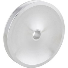 Aluminum Single Alternator Pulley 5 Inch