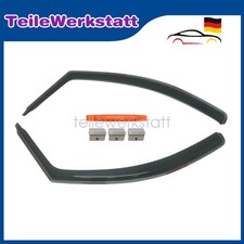 2X WINDABWEISER VORNE FÜR MERCEDES VIANO VITO W639 2003-2014 NEU