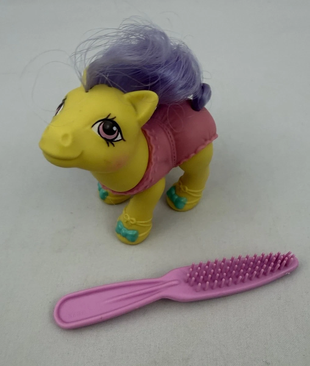 Hasbro My Little Pony 1990-1999 Time Period Manufactured Cartoon