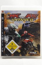 MX vs. ATV Untamed (Sony PlayStation 3) PS3 Spiel in OVP - SEHR GUT