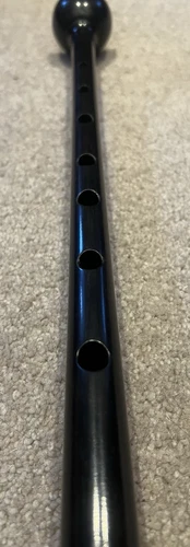 Cantador de pipa de gaita africana de madera negra Wm Sinclair - Imagen 2 de 7