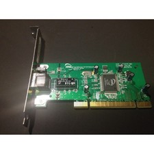 Network Everywhere NC100 PCI NIC Fast Ethernet 10/100 Mbps Network Card