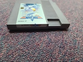 Top Gun (Nintendo) NES (Tested & Works Well!) Ships Immediately!