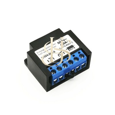 Mayr 3/024.000.6 max 500V~ 4,0A- motor brake rectifier module#