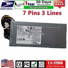 PCG007 937516-004 Power Supply for HP ProDesk 280 288 480 G3 MT 400G4 282G3 SFF