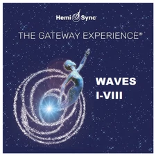 Hemi Sync Gateway Experience Waves 1-8 (I-VIII) Complete Course