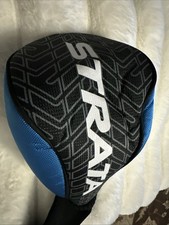 Strata Driver Head Cover Blue Abd Black