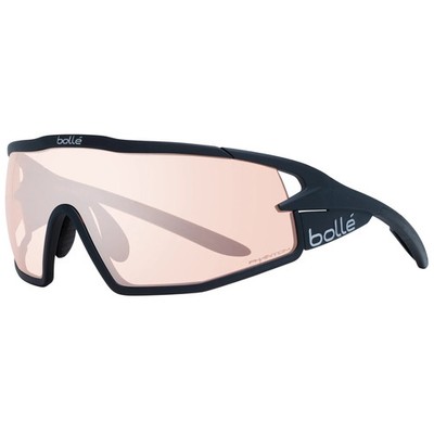 Bolle Sunglasses B-Rock Pro Matte Black Phantom Vermillion Gun 12627