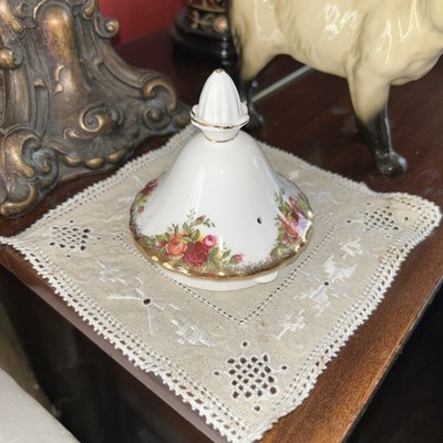 Royal Albert Old Country Roses Deckel Ersatz 3'' Durchmesser