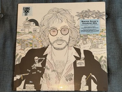 Warren Zevon s Greatest Hits According To Judd Apatow. RSD Vinyl LP. NewSealed.