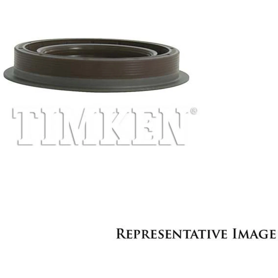 Timken 714675 Pinion Seal Front or Rear Outer Exterior Outside for Explorer Ford - Image 2 of 4
