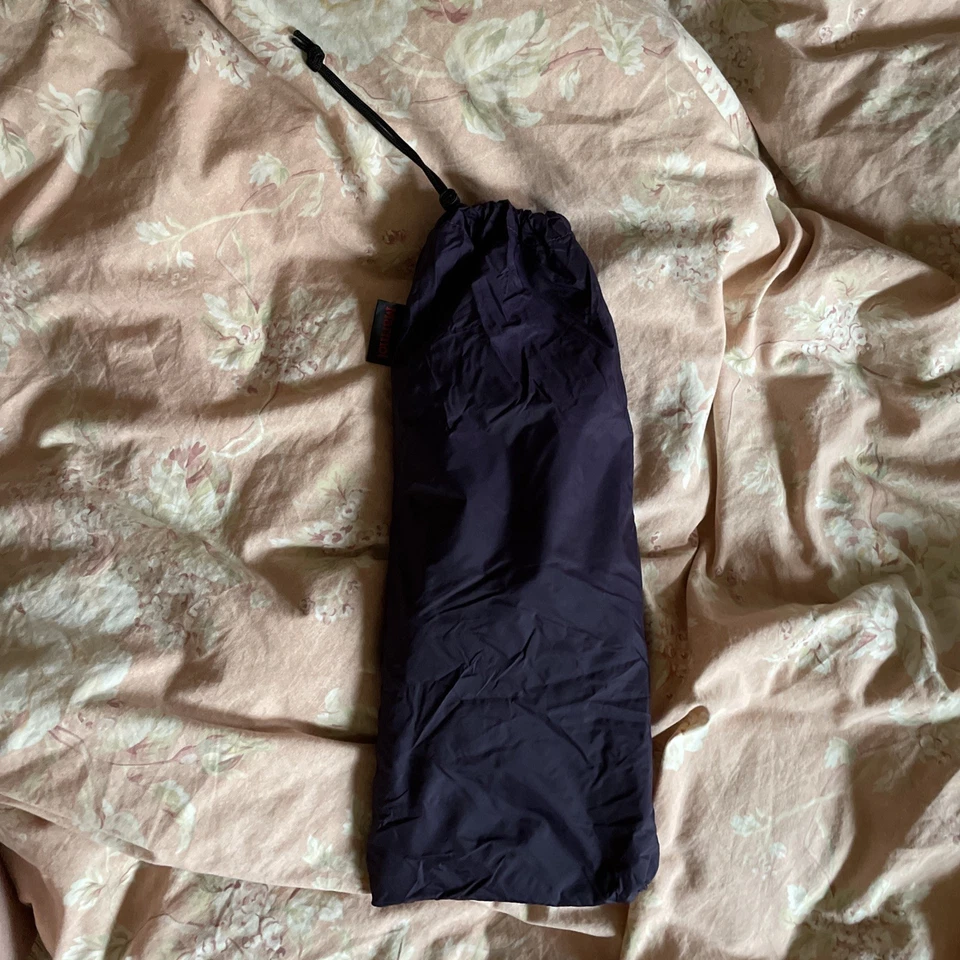 NUEVO HTF MARMOT Cáscara de tuerca UL 2P Carpa Huella Camping/Mochilería Foto 4 de 4