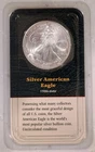 American Eagle Silver Bullion Coin 2000 Uncirculated - Littleton Coin Company