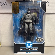 Mcfarlane DC Multiverse Batman  Year One Part Four BATMAN 7  Figure  GOLD LABEL