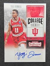 2016 Panini Contenders Draft Picks Football Cards 14