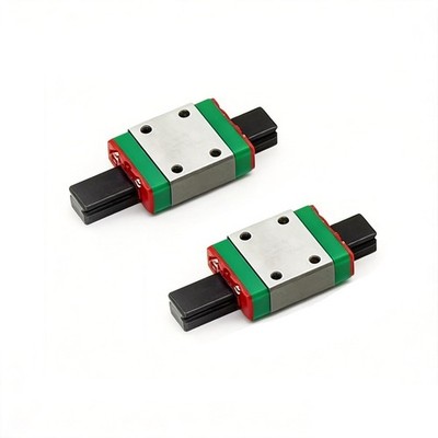 2Pcs MGN7-C Type Linear Slider Carriage Block for Miniature Linear Sliding Gu...