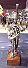 Soldat " Les Etains du Prince "- Cor - Musique de la Garde Impériale - Grenadier