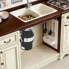 1/2HP 1.2L Electric Garbage Disposer Food Waste Disposer Garbage Disposal Tool