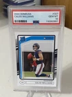 2024 Panini Donruss Caleb Williams Rated RC #327 Bears PSA 10 GEM MINT Rookie