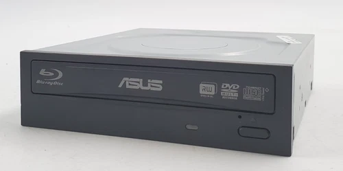 ASUS BLU-RAY DISC DATA STORAGE BD-ROM/DVD REWRITEABLE SATA DRIVE (BDR87)