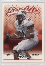 2003 Upper Deck MVP Rookie Justin Griffith #349 2z8