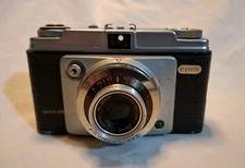 Hanimex Dignette Camera Prontor-SVS Lens