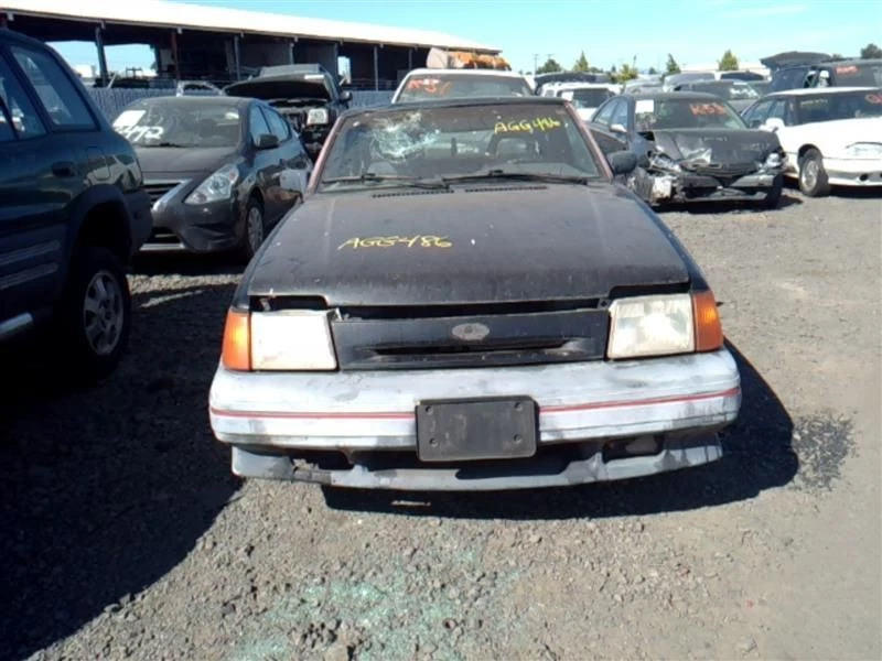 Manual Transmission 5 Speed Mfi Fits 86-90 ESCORT 10971424 Foto 4 de 4