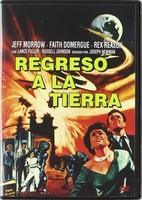 Regreso A La Tierra (Dvd)