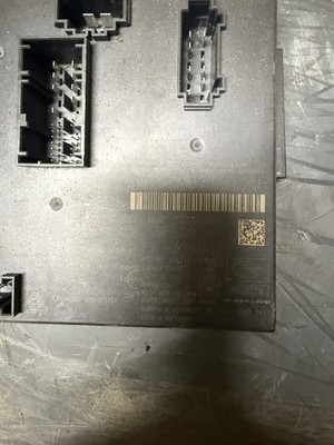 Porsche Steuergerät BCM Komfortsystem Bordnetz Control Unit 7PP907064KR