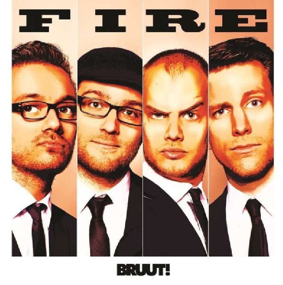 Bruut Fire (винил) (ИМПОРТ ИЗ Великобритании)