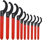 Spanner Wrench Set 10pcs Coilover Suspension System and Shock Adjustment