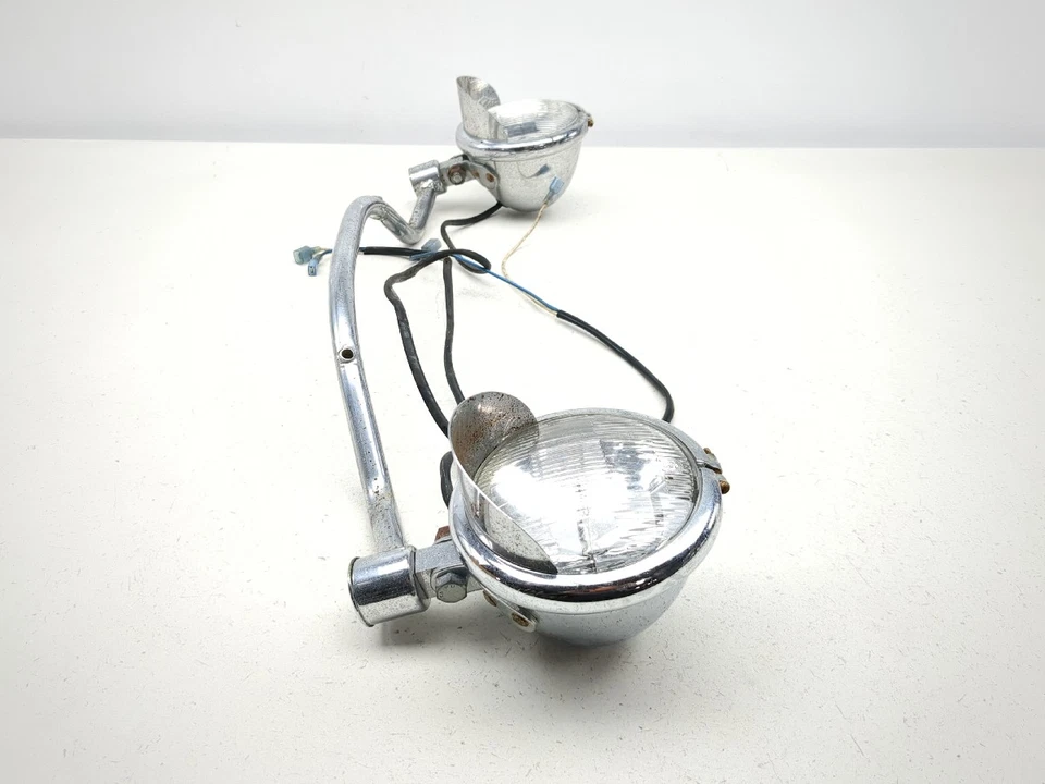 88-00 Honda GL1500 SE Goldwing Front Turn Signal Light Bar - Image 2 of 4