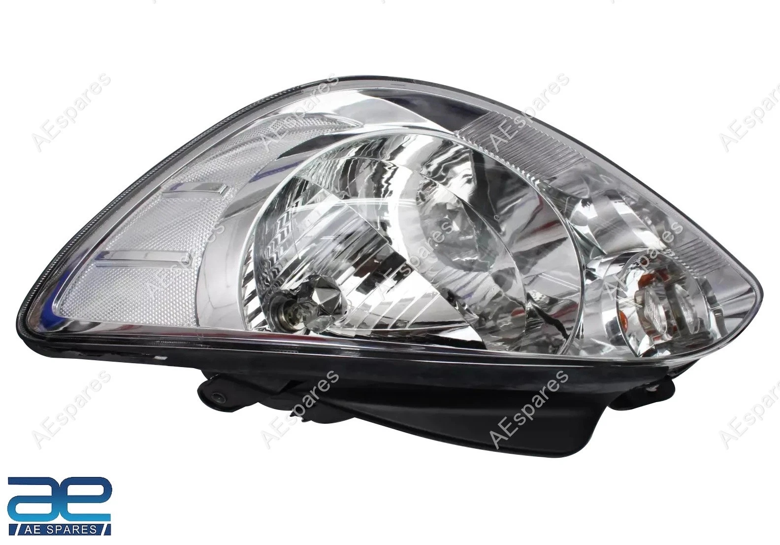 Headlight Head Lamp Assembly Left Side For Hyundai Getz 2007-2010 921010B520 view 3