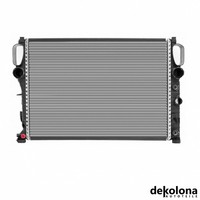 KüHler Radiator FüR Mercedes E-Klasse T-Model CLS 02-10