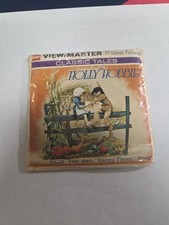 View-Master B344, Holly Hobbie, Classic Tales Children's 3 Reel Set NEW  SEALED