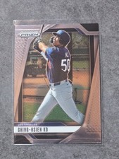 2025 Panini Prizm - Ching-Hsien Ko #149 (RC)