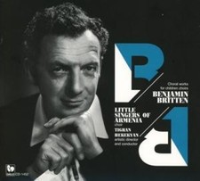 Werke f r Kinderch re CD