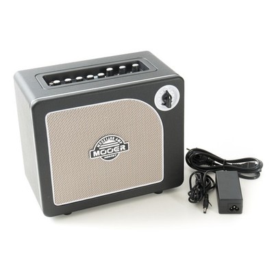 Mooer Audio Hornet Black 15 Watt Modeling Guitar Amplifier