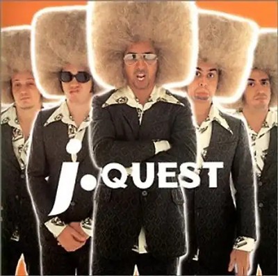 Jota Quest - Jota Quest