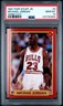 143790864 Michael Jordan 1991 Tuff Stuff Jr #5 PSA 10
