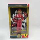 Vintage Barbie Scuderia Ferrari  Race Car Driver 2000 MIB