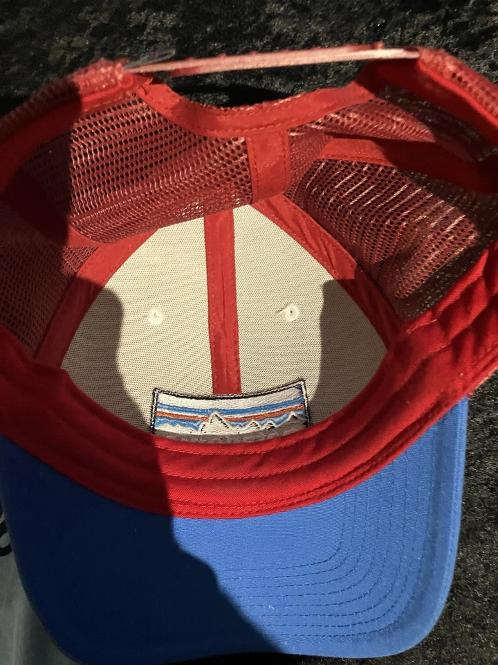 Design caminhoneiro de seis painéis com encaixe de tampa de bola seis painéis, malha traseira, coroa baixa - Imagem 3 de 4