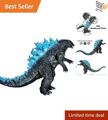 Monster vs Kong 2021 Toy Action Figure Dinosaur Dragon Movie Series Movable J...