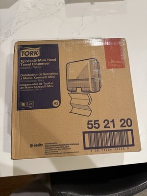 Tork Elevation Xpress Mini Paper Towel Dispenser H2, Elevation Design