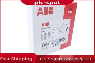 ABB SENTRY Safety Relay DIN-10-55°C | 2tla010040r0000 -Fast Shipping