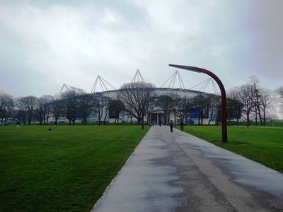 Foto A3 Hull City Football Club, KC Stadium Kingston upon Hull c2014