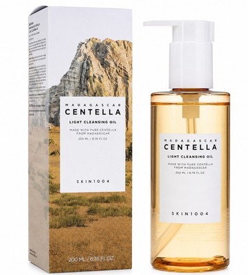 SKIN1004 Madagascar Centella Light Cleansing Oil 6.76 fl oz 200ml Korean